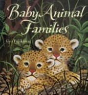 Tapa de Baby Animal Families