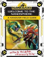 Tapa de Welcome To The Nanosphere A Nanovor Field Guide
