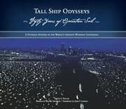 Tapa de Tall Ship Odysseys Fifty Years Of Operation Sail