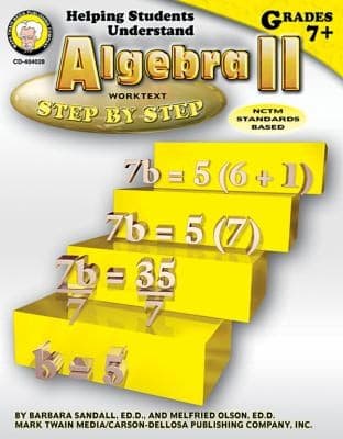 Tapa de Helping Students Understand Algebra II Grades 7