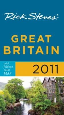 Tapa de Rick Steves Great Britain 2011