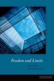 Tapa de Freedom And Limits