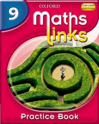 Tapa de Maths Links