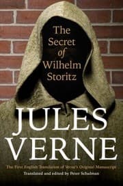 Tapa de The Secret Of Wilhelm Storitz The First English Translation Of Vernes Original Manuscript