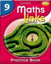 Tapa de Maths Links