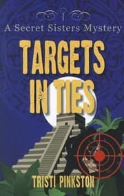 Tapa de Targets In Ties A Secret Sisters Mystery