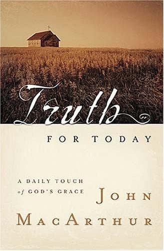 Tapa de Truth for Today