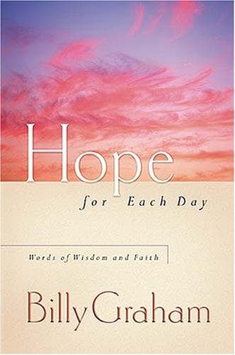 Tapa de Hope for Each Day