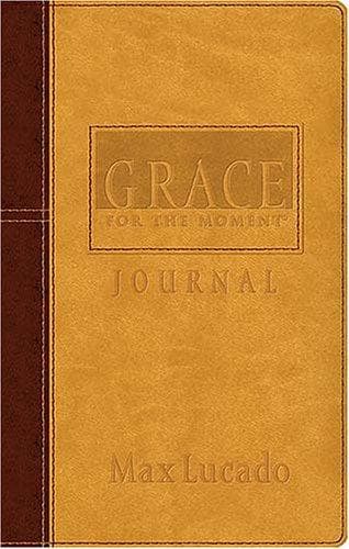 Tapa de Grace for the Moment Journal