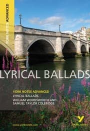 Tapa de Lyrical Ballads