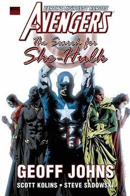 Tapa de The Avengers