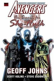 Tapa de The Avengers