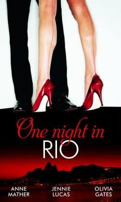Tapa de One Night in Rio
