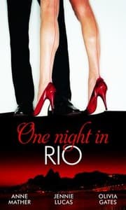Tapa de One Night in Rio