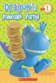 Tapa de Dragons Pancake Party