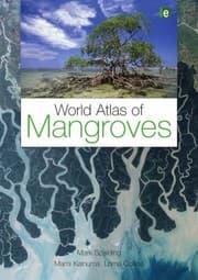 Tapa de World Atlas Of Mangroves
