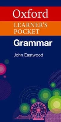 Tapa de Oxford Learners Pocket Grammar