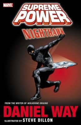 Tapa de Nighthawk