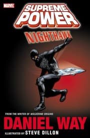 Tapa de Nighthawk