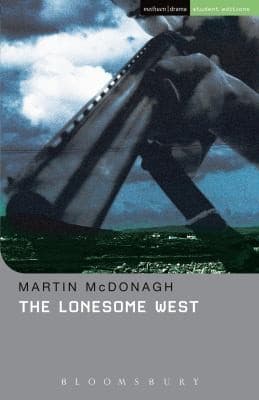 Tapa de The Lonesome West