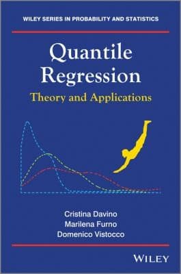 Tapa de Quantile Regression Theory And Applications