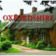 Tapa de Oxfordshire The Glorious County