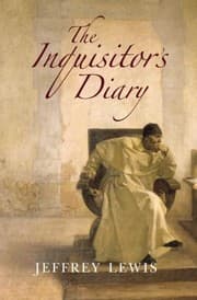 Tapa de Inquisitors Diary