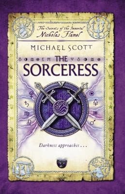 Tapa de The Sorceress