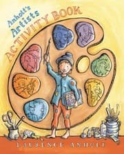 Tapa de Anholts Artists Activity Book