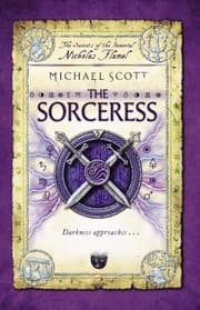 Tapa de The Sorceress