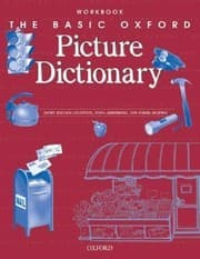 Tapa de The Basic Oxford Picture Dictionary Workbook