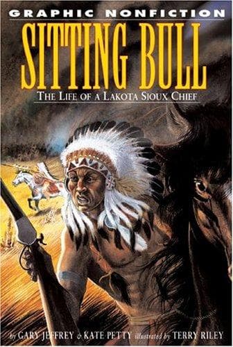 Tapa de Sitting Bull