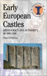 Tapa de Early European Castles Aristocracy And Authority Ad 8001200