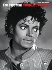 Tapa de The Essential Michael Jackson