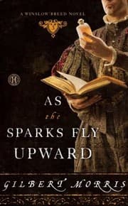 Tapa de As The Sparks Fly Upward (Winslow Breed #3)
