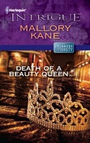 Tapa de Death Of A Beauty Queen