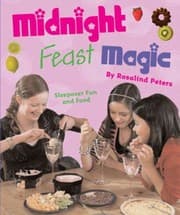 Tapa de Midnight Feast Magic Sleepover Food And Fun