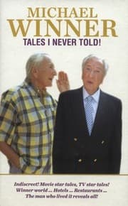 Tapa de Tales I Never Told