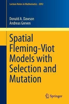 Tapa de Spatial Flemingviot Models With Selection And Mutation