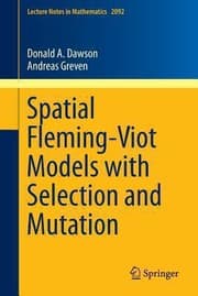Tapa de Spatial Flemingviot Models With Selection And Mutation