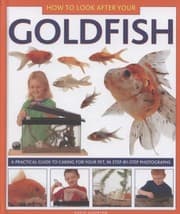 Tapa de How To Look After Your Goldfish A Practical Guide To Caring For Your Pet In Stepbystep Photographs