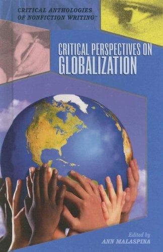 Tapa de Critical perspectives on globalization