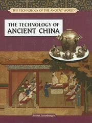 Tapa de The technology of ancient China
