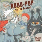Tapa de Robopup To The Rescue