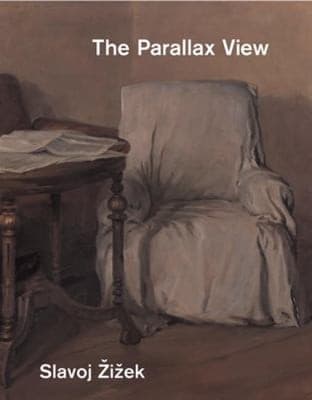Tapa de The Parallax View