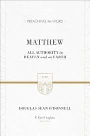 Tapa de Matthew All Authority In Heaven And On Earth