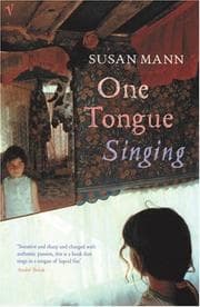 Tapa de One Tongue Singing