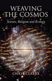 Tapa de Weaving The Cosmos Science Religion And Ecology