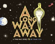 Tapa de A Long Way Away A Twoway Story By Frank Viva