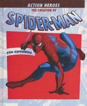 Tapa de The creation of spider-man